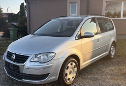 Volkswagen Touran I 1.6 benzyna sprowadzony