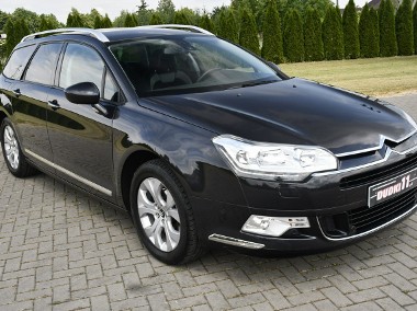 Citroen C5 III 1,6THP Serwis,Ledy,Navi,Pół-Skóry,Klimatronic 2 str.kredyt,GWARANCJA-1