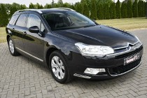 Citroen C5 III 1,6THP Serwis,Ledy,Navi,Pół-Skóry,Klimatronic 2 str.kredyt,GWARANCJA