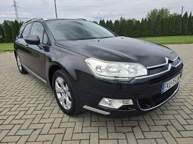 Citroen C5 III 1,6THP Serwis,Ledy,Navi,Pół-Skóry,Klimatronic 2 str.kredyt,GWARANCJA-1