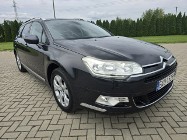 Citroen C5 III 1,6THP Serwis,Ledy,Navi,Pół-Skóry,Klimatronic 2 str.kredyt,GWARANCJA