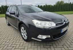 Citroen C5 III 1,6THP Serwis,Ledy,Navi,Pół-Skóry,Klimatronic 2 str.kredyt,GWARANCJA