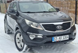 Kia Sportage III *2.0i*benzyna*KLiMAtyzacja*alufelgi*BARDZO ŁADNA*z Niemiec*