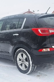 Kia Sportage III *2.0i*benzyna*KLiMAtyzacja*alufelgi*BARDZO ŁADNA*z Niemiec*-2