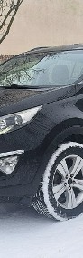 Kia Sportage III *2.0i*benzyna*KLiMAtyzacja*alufelgi*BARDZO ŁADNA*z Niemiec*-3