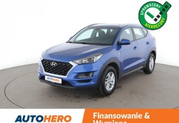 Hyundai Tucson III navi kamera grzane fotele tempomat niski przebieg Bluetooth