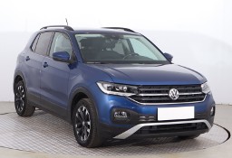 Volkswagen T-Cross , Salon Polska, Automat, Klimatronic, Tempomat, Parktronic,