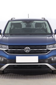 Volkswagen T-Cross , Salon Polska, Automat, Klimatronic, Tempomat, Parktronic,-2