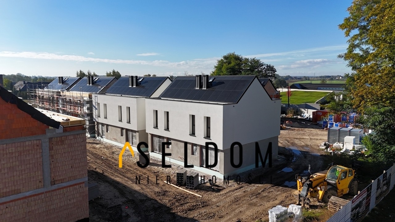 Dom na sprzedaż, 4 pokoje, 71 m², Opole