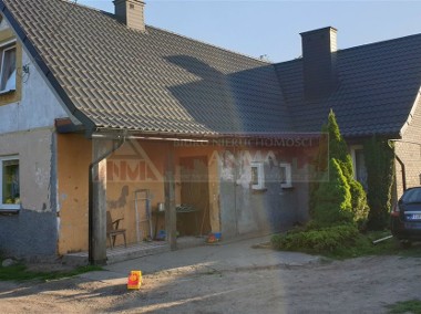Siedlisko we wsi Gierczyce - okolice Opatowa-1