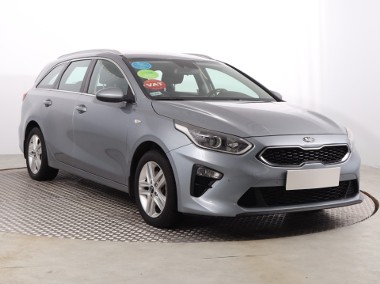 Kia Cee'd III , Salon Polska, 1. Właściciel, Serwis ASO, VAT 23%, Klima,-1