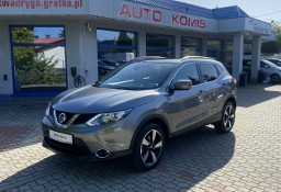 Nissan Qashqai II TEKNA Panorama, Navi, Kamera 360, Gwarancja