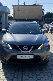 Nissan Qashqai II TEKNA Panorama, Navi, Kamera 360, Gwarancja-2