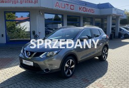 Nissan Qashqai II TEKNA Panorama, Navi, Kamera 360, Gwarancja