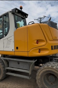 Liebherr A912 Compact Koparka kołowa-2