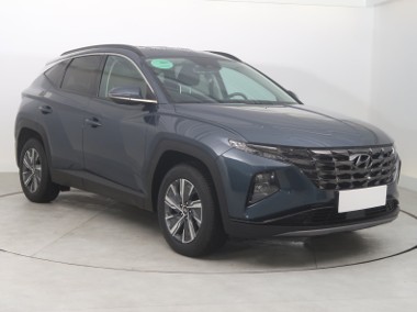 Hyundai Tucson , Salon Polska, Serwis ASO, Automat, Navi, Klimatronic,-1