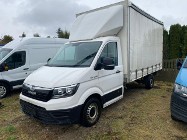 MAN Inny MAN Man TGE 3.140 Skrzynia + plandeka 4.40/2.15/2.40.Klima 2021