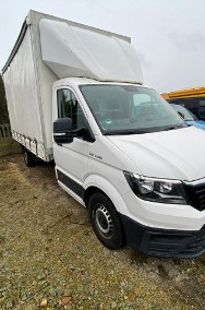 MAN Man TGE 3.140 Skrzynia + plandeka 4.40/2.15/2.40.Klima 2021-2