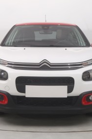 Citroen C3 III , Salon Polska, 1. Właściciel, Serwis ASO, Navi, Klimatronic,-2