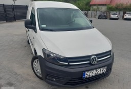 Volkswagen Caddy 2.0 TDi VAN KRAJOWY BEZWYPADKOWY VAT 23% KLIMATYZ