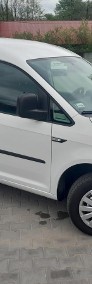 Volkswagen Caddy 2.0 TDi VAN KRAJOWY BEZWYPADKOWY VAT 23% KLIMATYZ-3