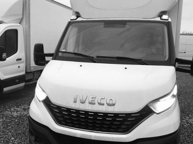 Iveco 35 Daily 35S14 HI MATIC 35S14 *MEBLOWÓZ* KONTENER 8ep AUTOMAT / wysokość-1