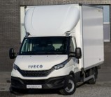 Iveco 35 Daily 35S14 HI MATIC 35S14 *MEBLOWÓZ* KONTENER 8ep AUTOMAT / wysokość