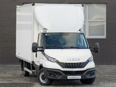 Iveco 35 Daily 35S14 HI MATIC 35S14 *MEBLOWÓZ* KONTENER 8ep AUTOMAT / wysokość-1