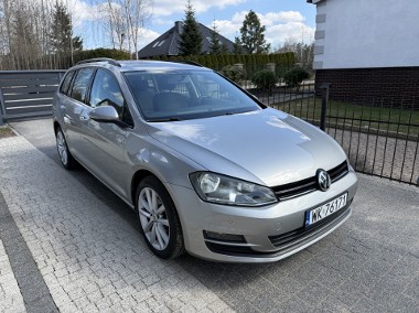 1.6 TDI 110KM Automat DSG ALU Klima Czujniki Tempomat-1