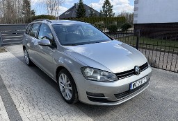 Volkswagen Golf VII 1.6 TDI 110KM Automat DSG ALU Klima Czujniki Tempomat
