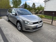 Volkswagen Golf VII 1.6 TDI 110KM Automat DSG ALU Klima Czujniki Tempomat