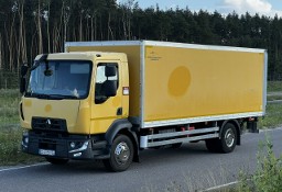 Renault D14 KONTENER, Winda klapa, Klima, Euro 6 Przebieg Udokumentowany ,Klima , Winda, Kontener 15 EP, R19,5 DMC 14
