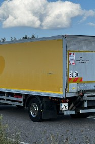 Renault D14 KONTENER, Winda klapa, Klima, Euro 6 Przebieg Udokumentowany ,Klima , Winda, Kontener 15 EP, R19,5 DMC 14-2