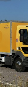 Renault D14 KONTENER, Winda klapa, Klima, Euro 6 Przebieg Udokumentowany ,Klima , Winda, Kontener 15 EP, R19,5 DMC 14-3
