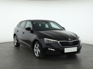 Skoda Scala , Salon Polska, Automat, Klimatronic, Tempomat, Parktronic,-1