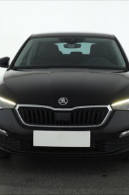 Skoda Scala , Salon Polska, Automat, Klimatronic, Tempomat, Parktronic,-2