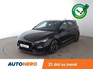 Hyundai i30 II i30N full LED, półskóra, navi, klima auto, grzane fotele, kamera i c