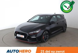 Hyundai i30 II i30N full LED, półskóra, navi, klima auto, grzane fotele, kamera i c