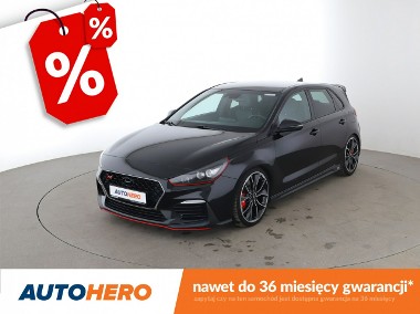 Hyundai i30 II i30N full LED, półskóra, navi, klima auto, grzane fotele, kamera i c-1