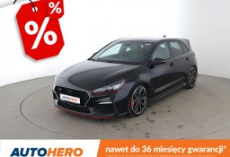 Hyundai i30 II i30N full LED, półskóra, navi, klima auto, grzane fotele, kamera i c