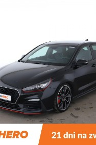 Hyundai i30 II i30N full LED, półskóra, navi, klima auto, grzane fotele, kamera i c-2