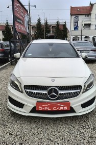 Mercedes-Benz Klasa A W176 ALU| Kamera Cofania| Czujniki PDC|Tempomat| 7G-Tronic| 136 KM-2