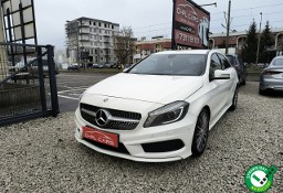 Mercedes-Benz Klasa A W176 ALU| Kamera Cofania| Czujniki PDC|Tempomat| 7G-Tronic| 136 KM