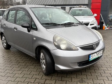 Honda Jazz II-1