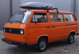 Volkswagen Transporter T3 2.0 Boxer Powietrze 9-osób Stan BDB Zarejestrowany LUXURYCLASSIC