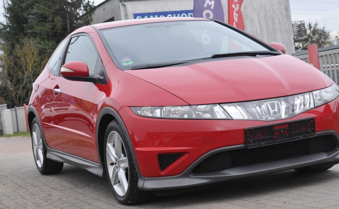 Honda Civic VIII