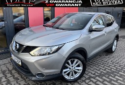 Nissan Qashqai II 1 WŁAŚCICIEL, PODGRZ. FOTELE, SERWIS DO KOŃCA, GWAR. TECHNICZNA