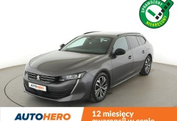 Peugeot 508 II FV23 1.6 PHEV Automat Allure Klimatronik Tempomat Nawigacja Kamera L