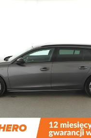 Peugeot 508 II FV23 1.6 PHEV Automat Allure Klimatronik Tempomat Nawigacja Kamera L-2