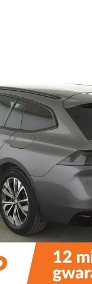 Peugeot 508 II FV23 1.6 PHEV Automat Allure Klimatronik Tempomat Nawigacja Kamera L-4